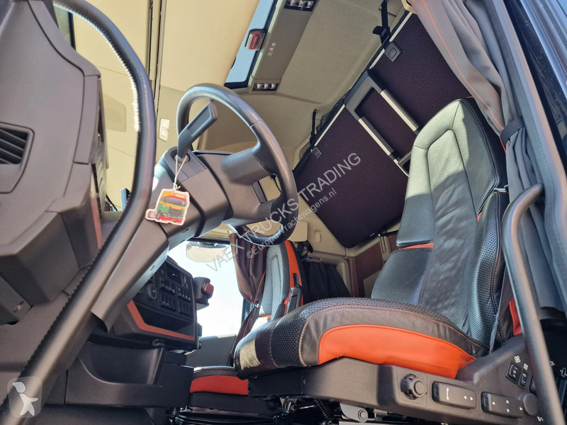 جرار Volvo FH 16.750 XL - Retarder - full air -...