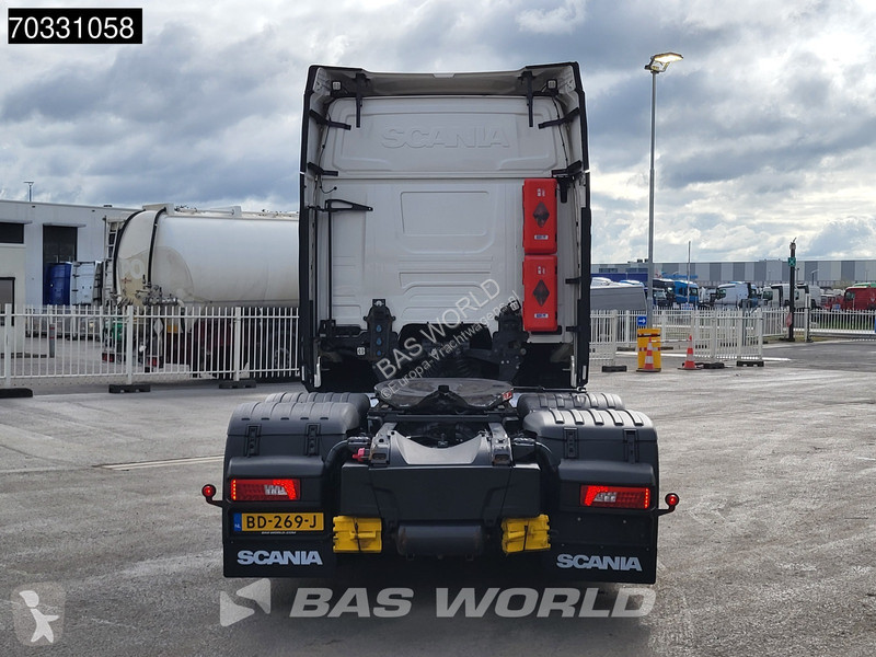 جرار Scania R500 R 6X2 WB315! Retarder N-Truck...