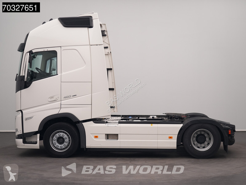 Trekker Volvo FH 460 4X2 XL 2xTanks VEB+...