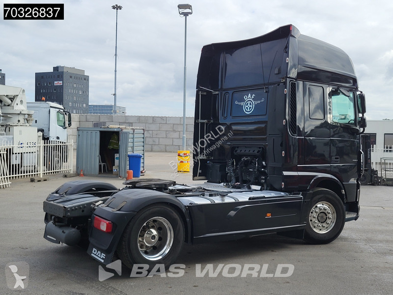 جرار DAF 510 4X2 Retarder SSC 2x Tanks...