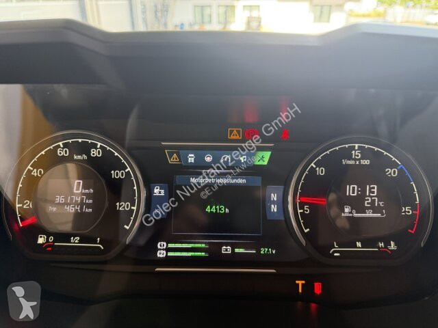 جرار Scania G 450 XT 4x4 Euro 6 SZM...
