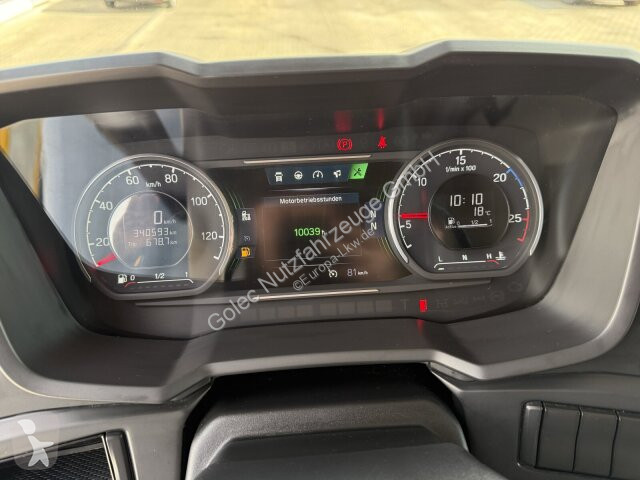 جرار Scania G 450 XT 4x4 Euro 6 SZM...