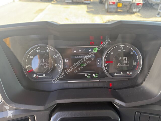 جرار Scania G 450 XT 4x4 Euro 6 SZM...