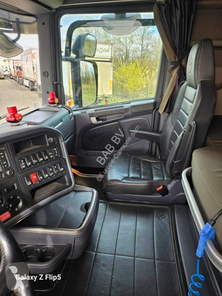 جرار Scania