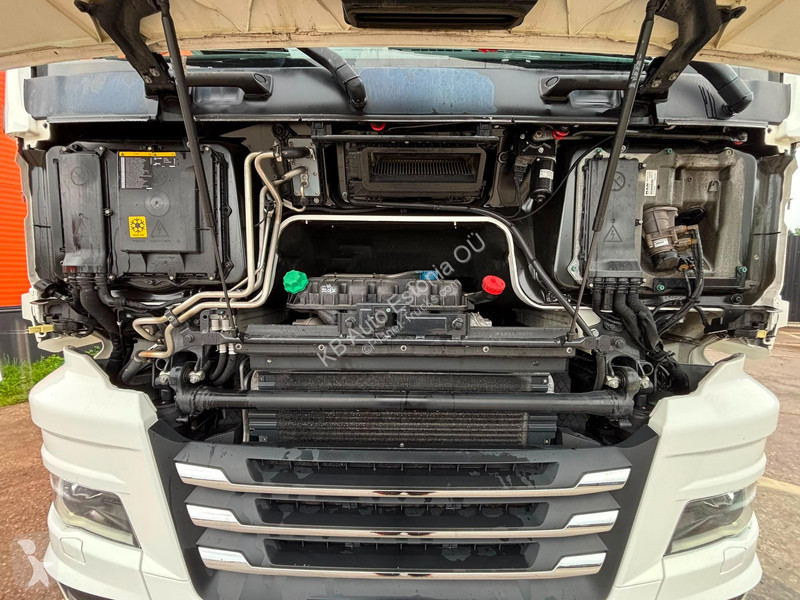 جرار MAN 28.520 6x2 GX CAB / INTARDER / DOUBLE...