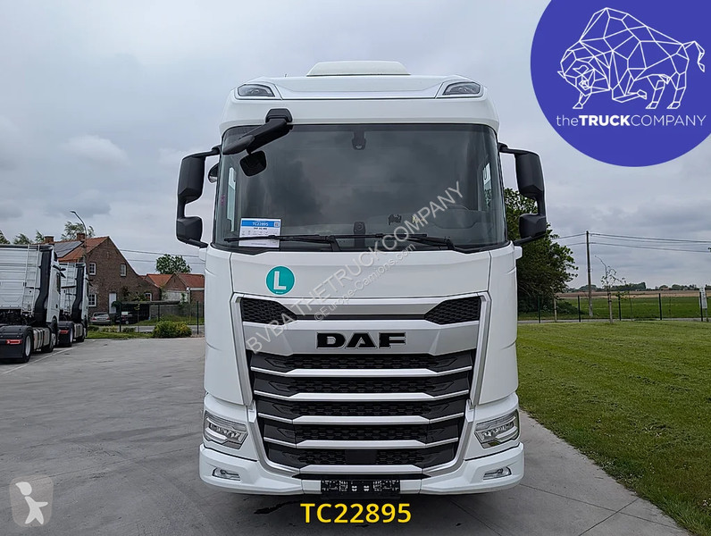Cabeza tractora DAF XG