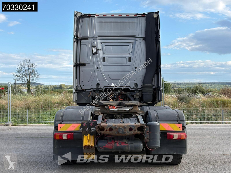 Traktor Mercedes 2551 6X2 GigaSpace Retarder...