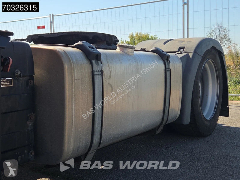 جرار MAN 18.460 4X2 XLX Mega Retarder 2x Tanks TUV
