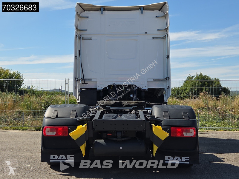 جرار DAF XF  NXF 4X2 2x Tanks ACC