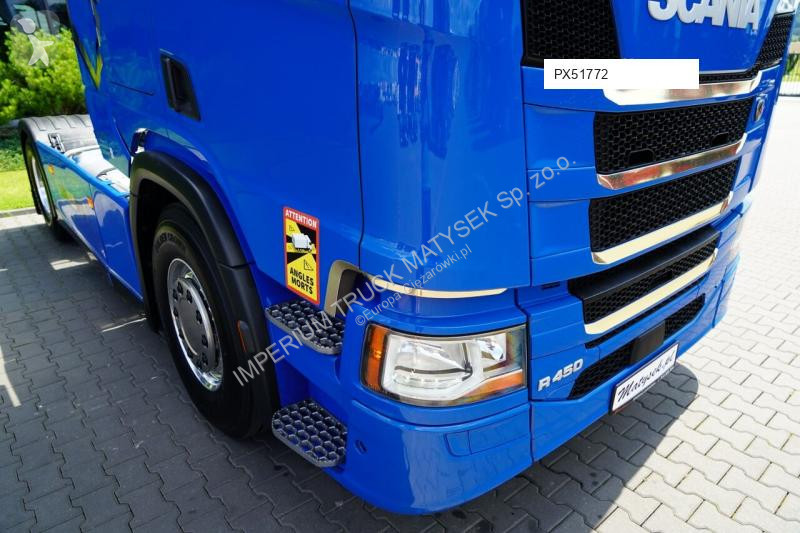 جرار Scania