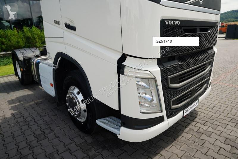 Trekker Volvo FH 500
