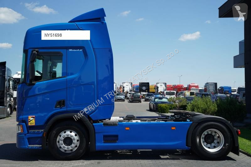 جرار Scania