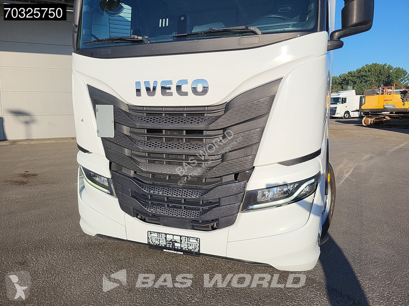 Iveco S-Way 510 4X2 2xTanks Standklima ACC Navi...