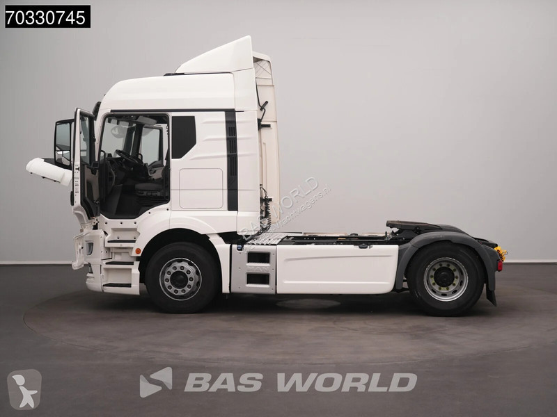 جرار MAN 18.510 4X2 TM Retarder 2x Tanks LED