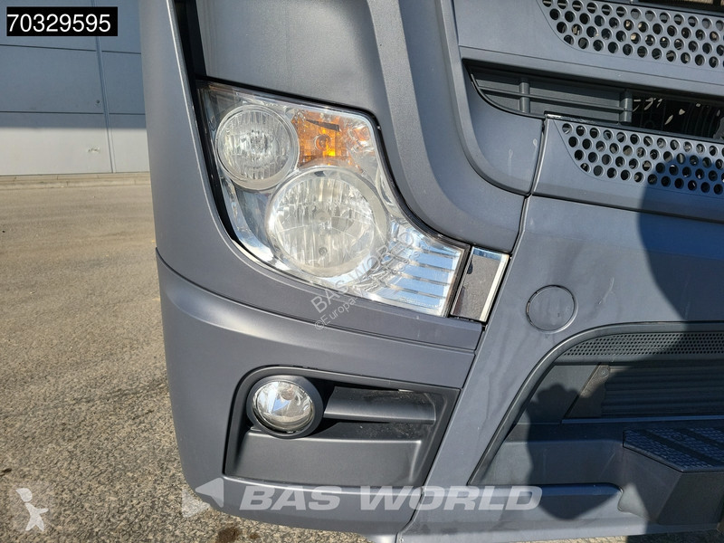 جرار Mercedes 2443 6X2 BigSpace Retarder...