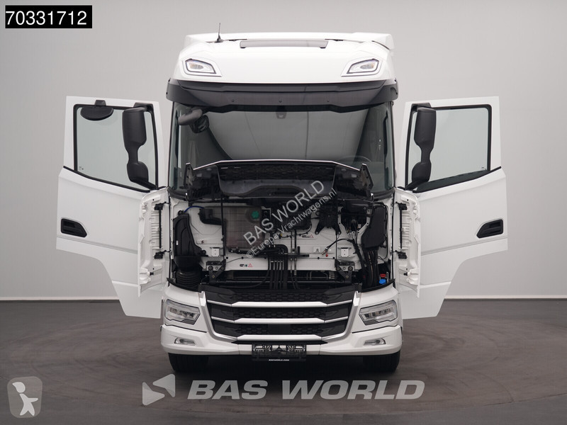 Tahač DAF 480  4X2 2x Tanks Navi ACC 70% Tyres