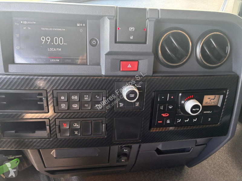 Trekker Renault  T480 AUTOMATICA INTARDER
