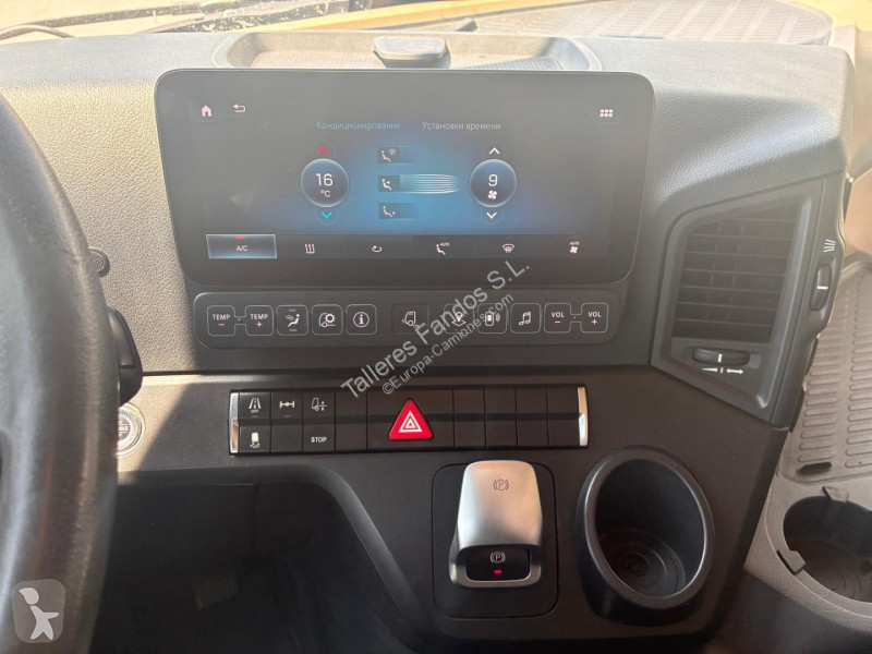 Tracteur Mercedes  ACTROS 1848 AUTOMATICA INTARDER
