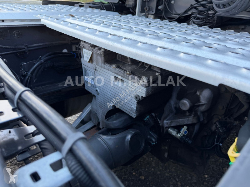 جرار Volvo 460 Globet. XL ADR Euro 6d Voith...