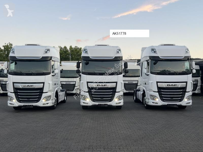 Trekker DAF XF 106.450