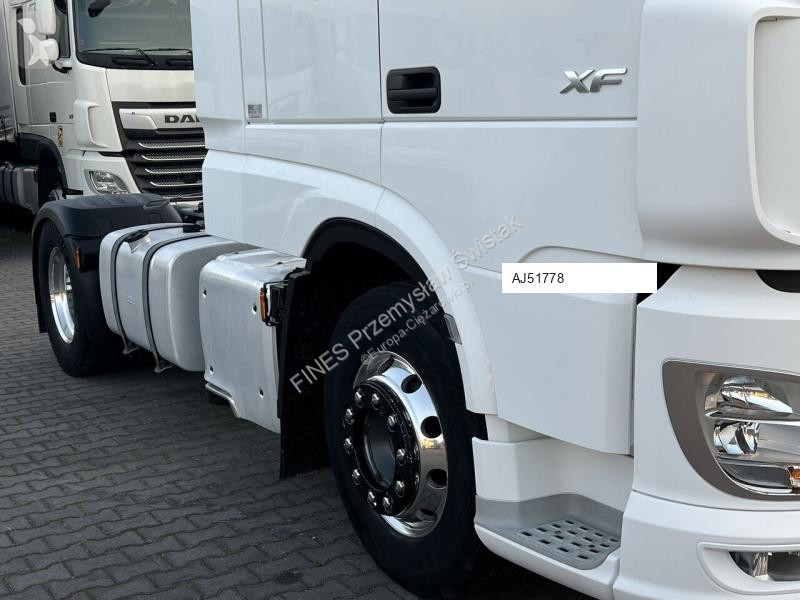 Tracteur DAF XF 106.450 SSC
