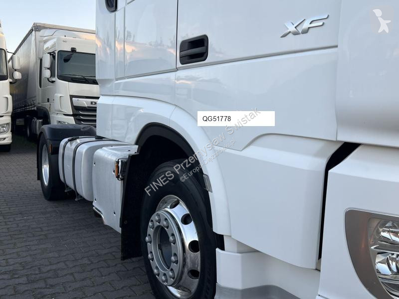 Tracteur DAF XF 106.450 SSC / E6 / STANDARD /...