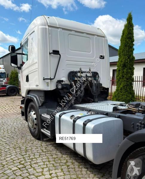 جرار Scania R 410