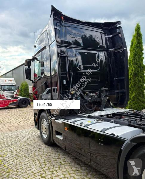 جرار Scania R 500
