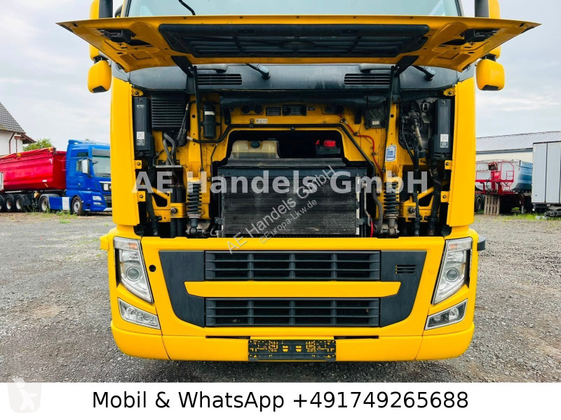 جرار Volvo FH 460 Globe XL BL 4x2...