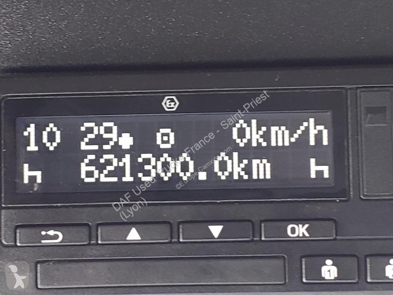 Tracteur DAF XF  FT 4X2