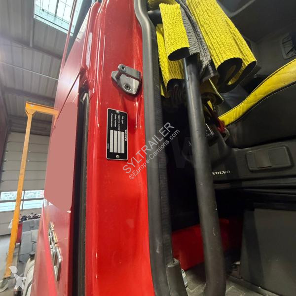 Tracteur Volvo 650