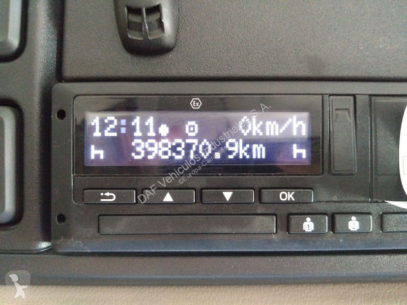 Tratores DAF XF  FT 4X2