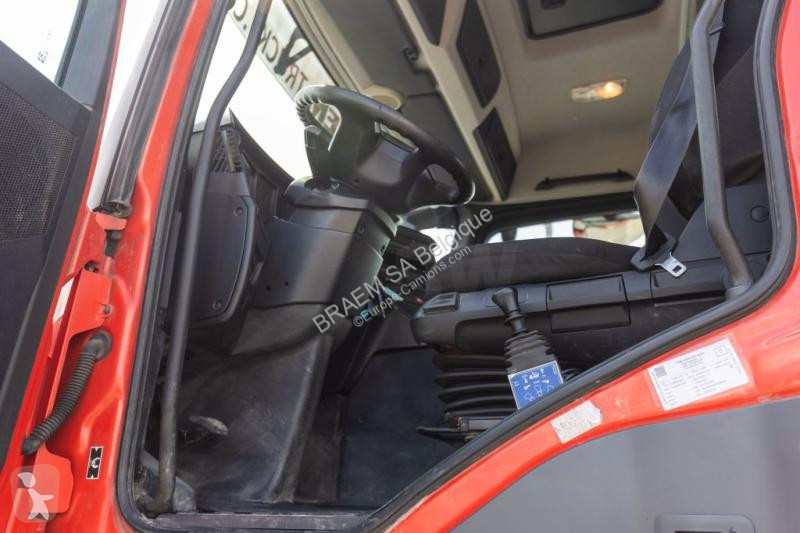 Cabeza tractora Mercedes 1840 AS - 4X4...