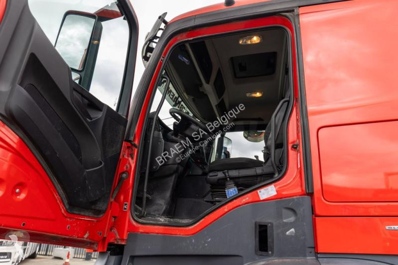 Cabeza tractora Mercedes 1840 AS - 4X4...