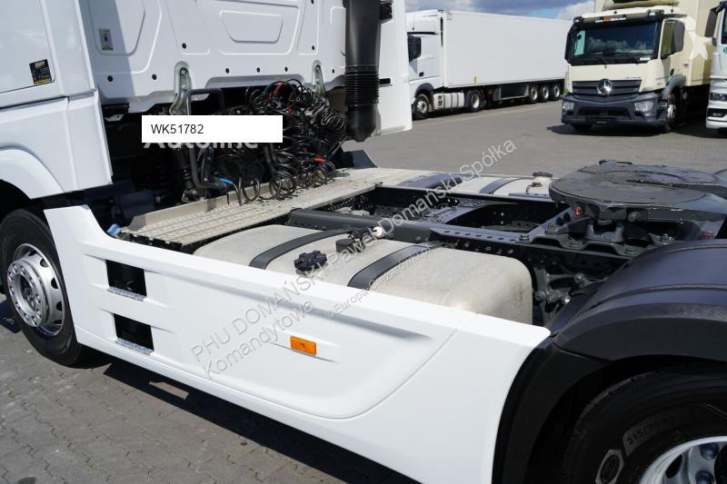 Тягач Mercedes ACTROS L / 1851 / ACC / E 6 / MP...