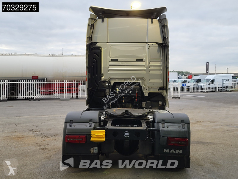 Tracteur MAN 18.560 4X2 XXL Retarder 2x Tanks...