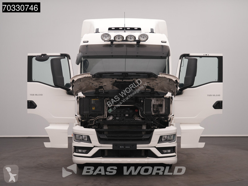 جرار MAN 18.510 4X2 TM Retarder 2x Tanks