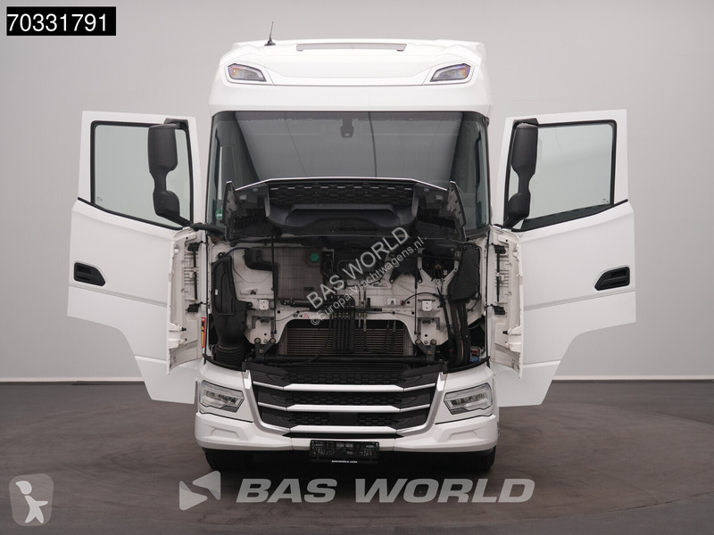 Cabeza tractora DAF 480 4X2 Retarder 2x Tanks...