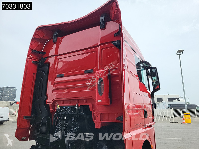 جرار MAN 18.430 4X2 GM Mega Retarder 2x Tanks...