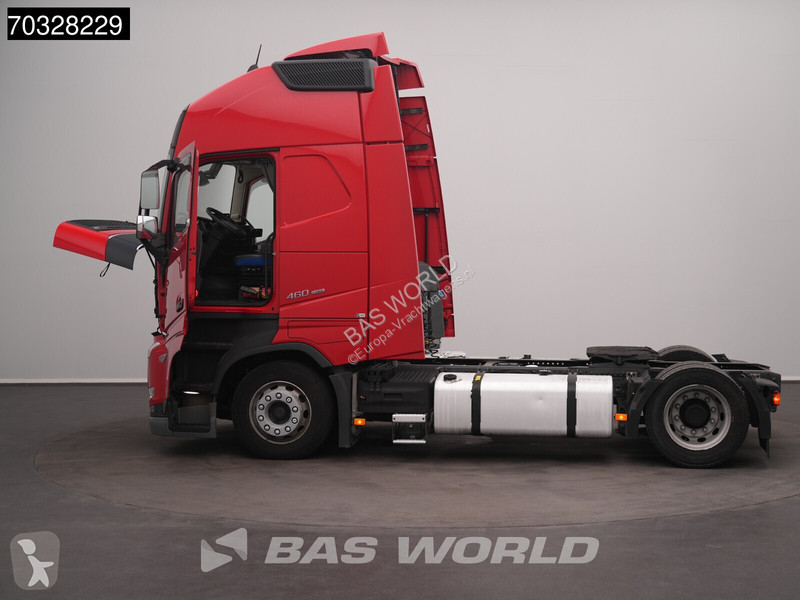 جرار Volvo FH 460 4X2 XL Mega 2x Tanks ACC TÜV