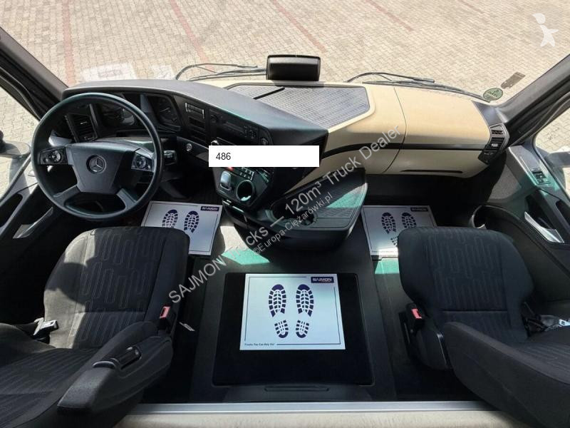 Nyergesvontató Mercedes ACTROS F 1845 /...