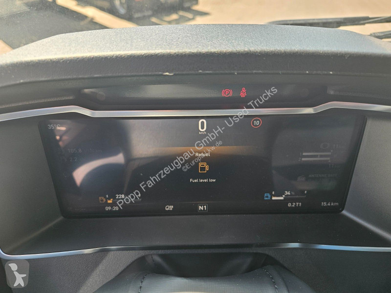 جرار Renault T 520 High*MEGA, verstellbare...
