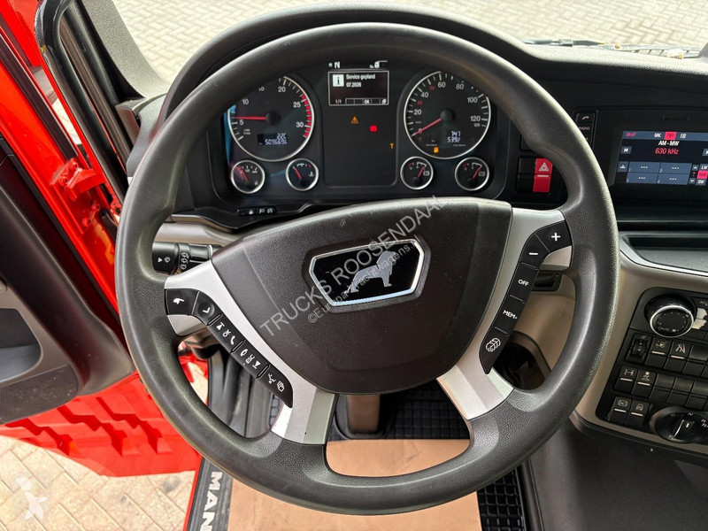 MAN 18.470 +INTARDER+ EURO 6 tractor unit