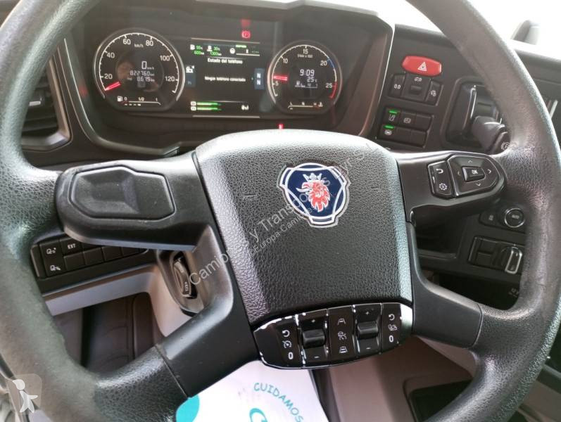 Traktor Scania