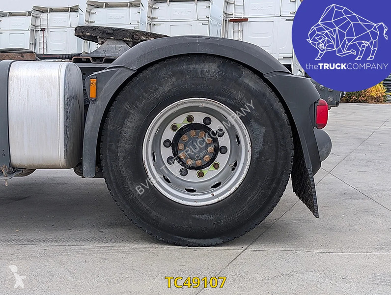 جرار DAF 510