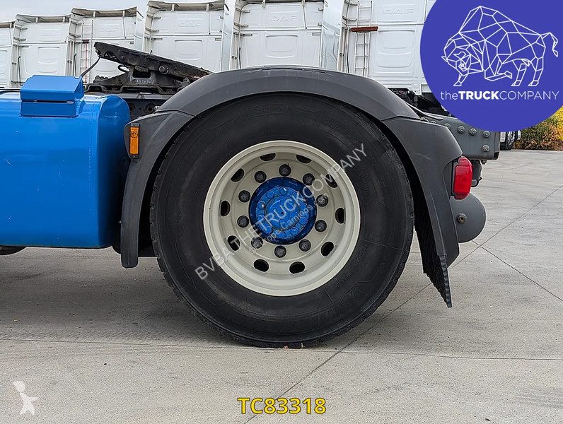 جرار DAF 440