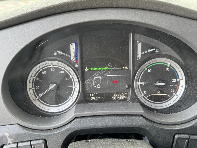 Trekker DAF 440 4X2 EURO 6