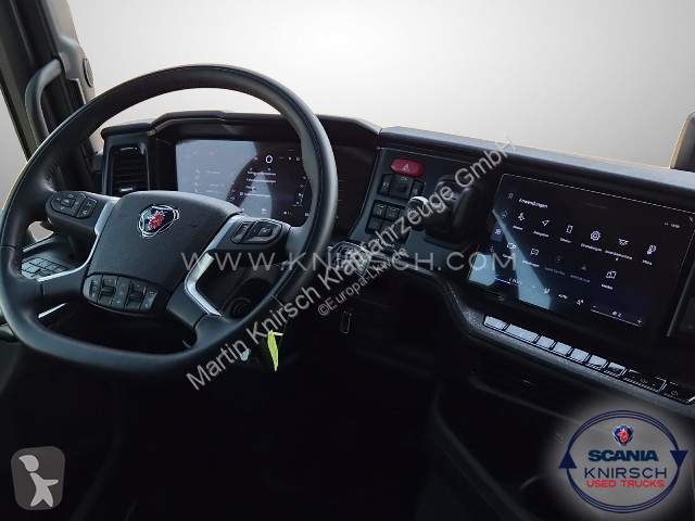 جرار Scania S 500 A4x2NB Retarder Full Air