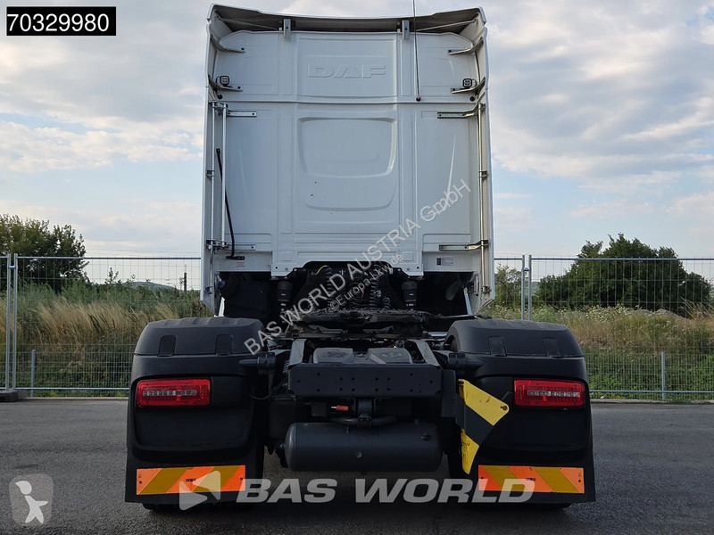 جرار DAF XG  4X2 2x Tanks Standklima ACC Alcoa's