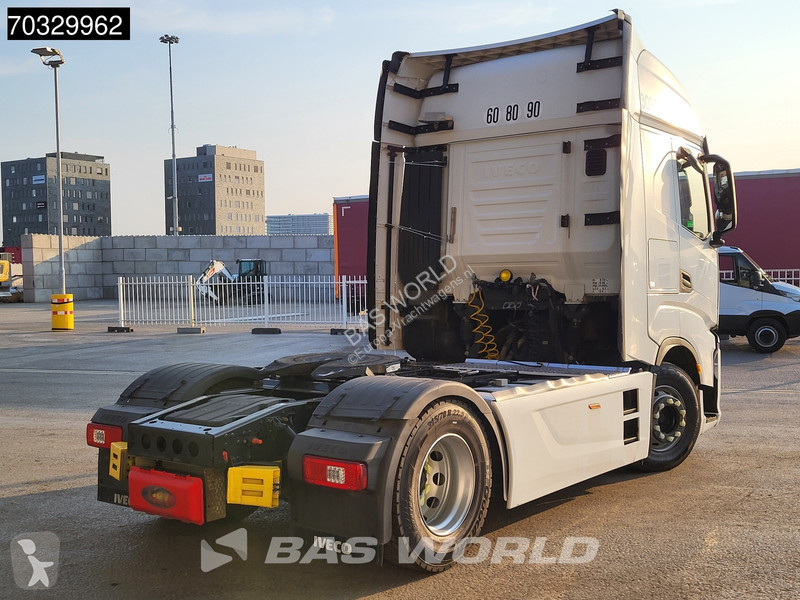 Iveco S-Way 480 4X2 New Tyres! Retarder...